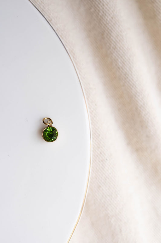 THE MAY EMERALD