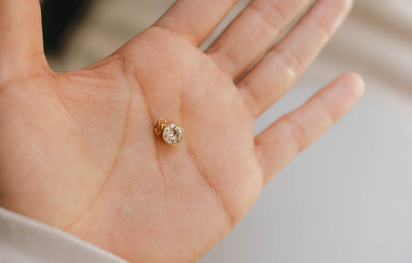 THE APRIL CRYSTAL