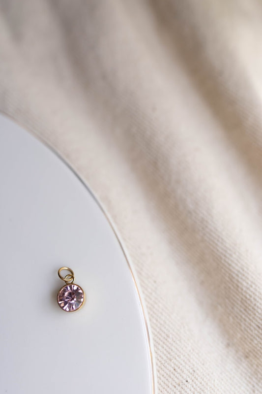 THE JUNE LIGHT AMETHYST