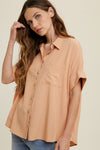 IT'S MY BUTTON-UP SHIRT