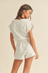 SO COOL AND SO BRIGHT ROMPER