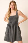INSIDE HER EYES DRESS