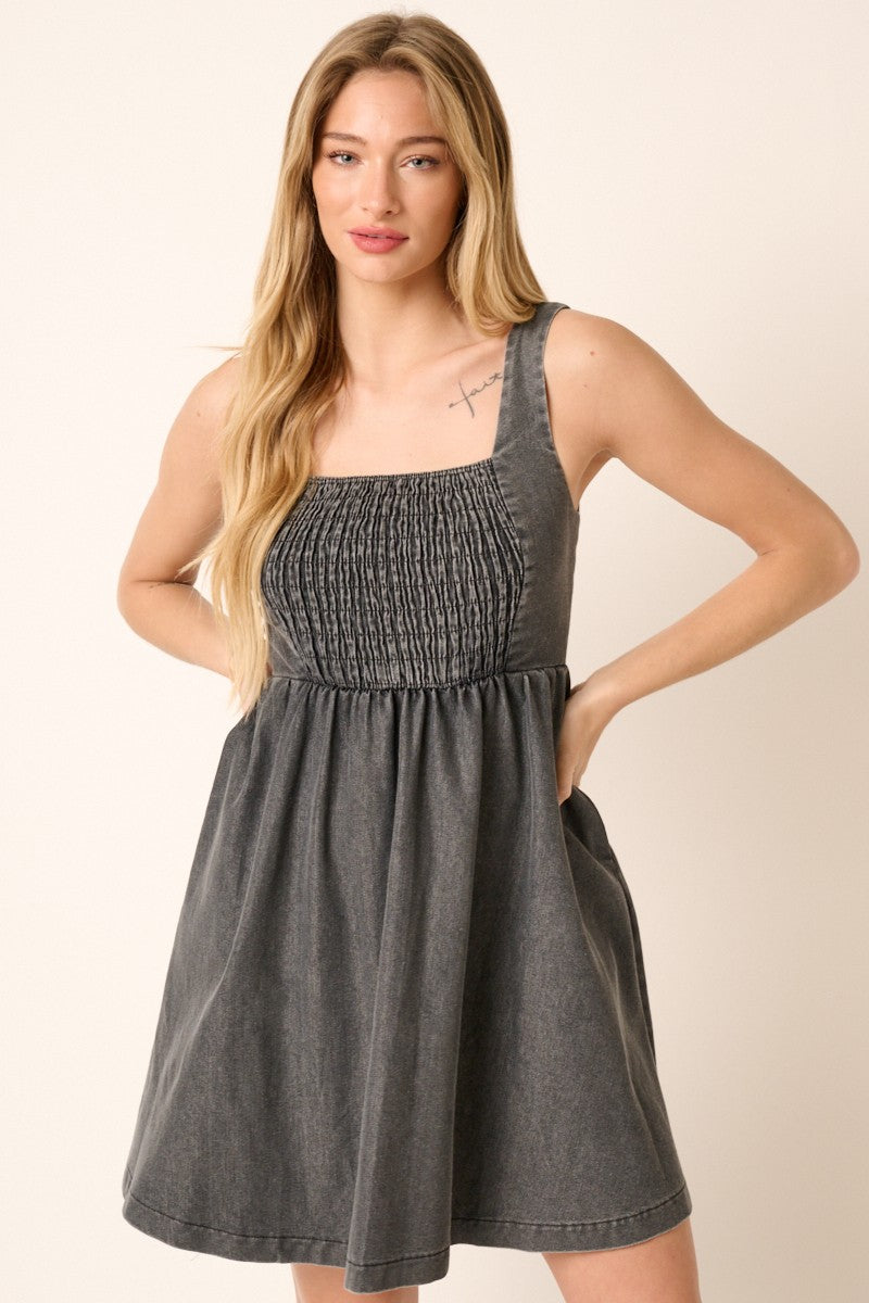 INSIDE HER EYES DRESS