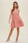A GLANCE AND A SMILE DRESS GINGER