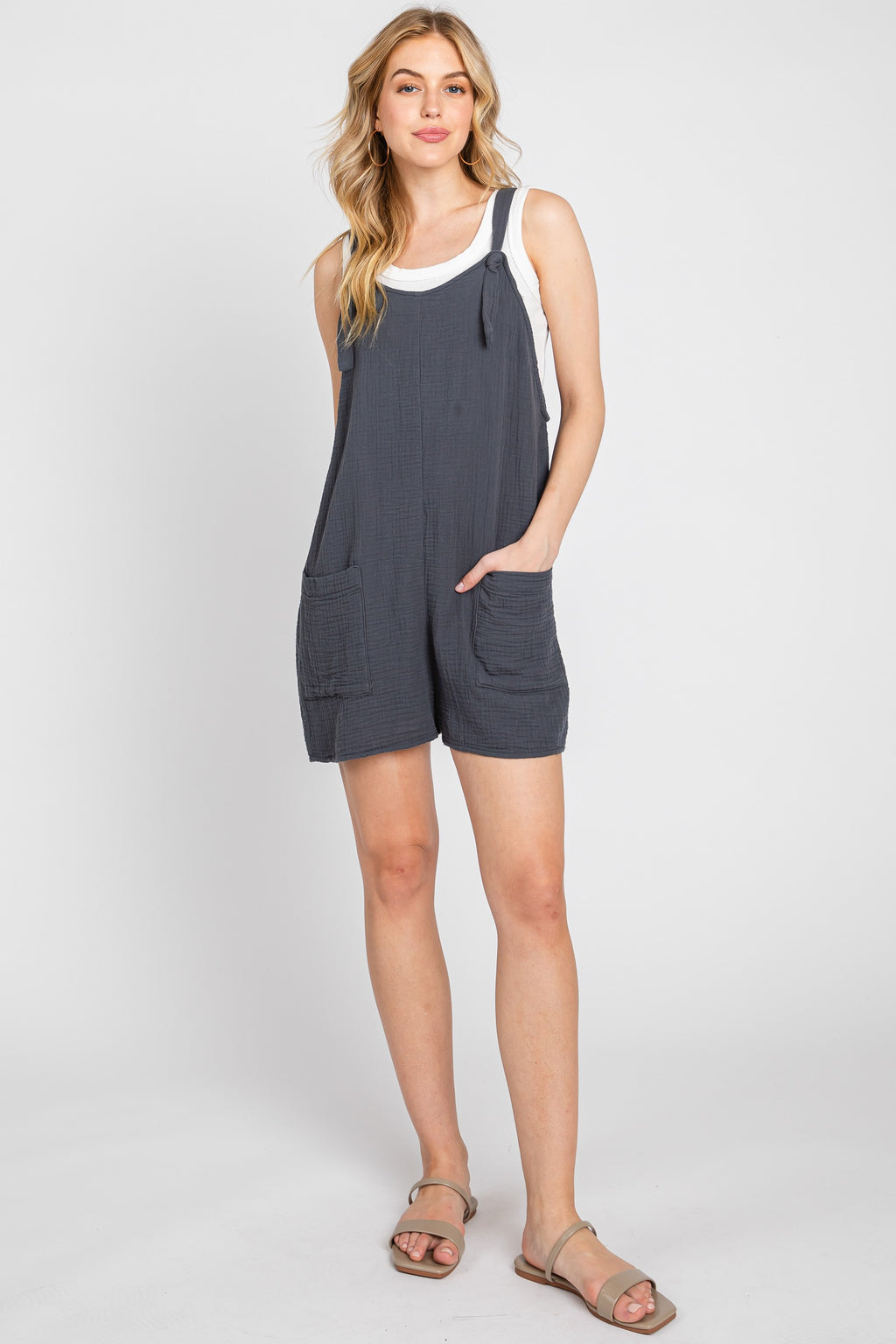 WHERE THE SUN GOES ROMPER