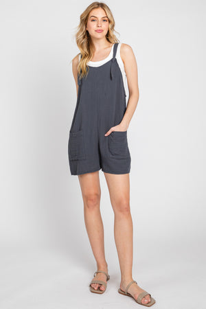 WHERE THE SUN GOES ROMPER
