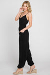 OWED TO MY HEART JUMPSUIT
