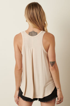 FIND ME BAMBOO TANK BONE