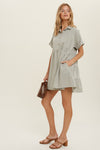 LOOKS AND WHISPERS DRESS