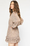I'M JUST SAYIN' DRESS
