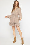I'M JUST SAYIN' DRESS
