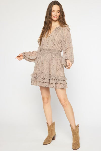 I'M JUST SAYIN' DRESS
