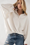 THE REAL ME SWEATSHIRT
