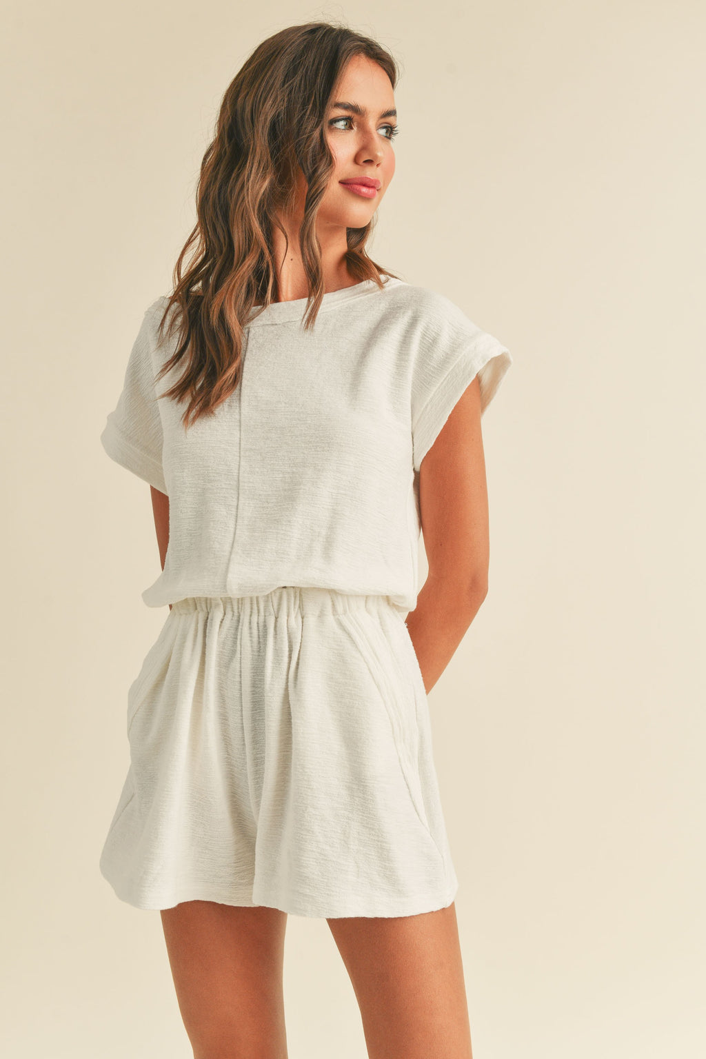 SO COOL AND SO BRIGHT ROMPER