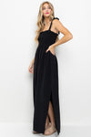 IN MY ROOM MAXI DRESS