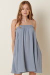 CASUALLY FUN DRESS