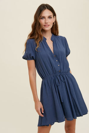LOOK AND SEE DRESS