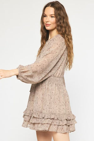 I'M JUST SAYIN' DRESS
