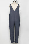 ENJOY MY COMPANY JUMPSUIT