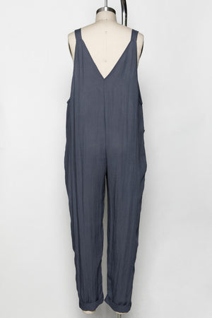 ENJOY MY COMPANY JUMPSUIT