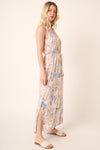 I'LL ALWAYS BE THE ONE MAXI DRESS