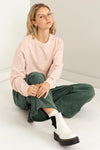 STARIN' AT MY EYES SWEATSHIRT