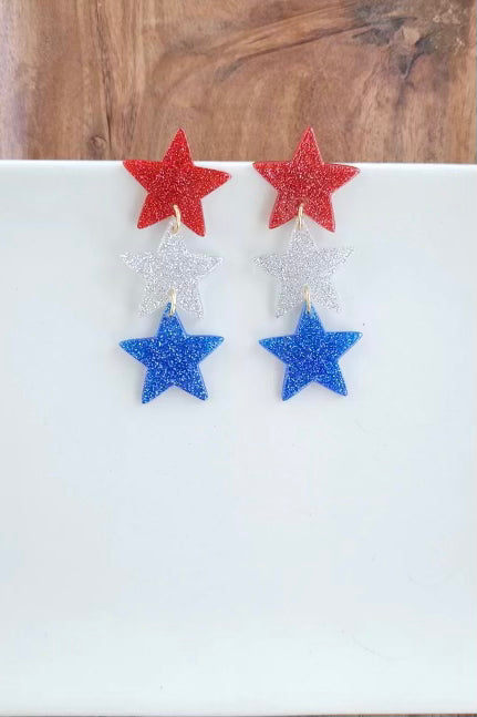 STAR SPANGLED DANGLES SPARKLE