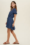 LOOK AND SEE DRESS