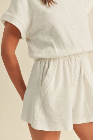 SO COOL AND SO BRIGHT ROMPER
