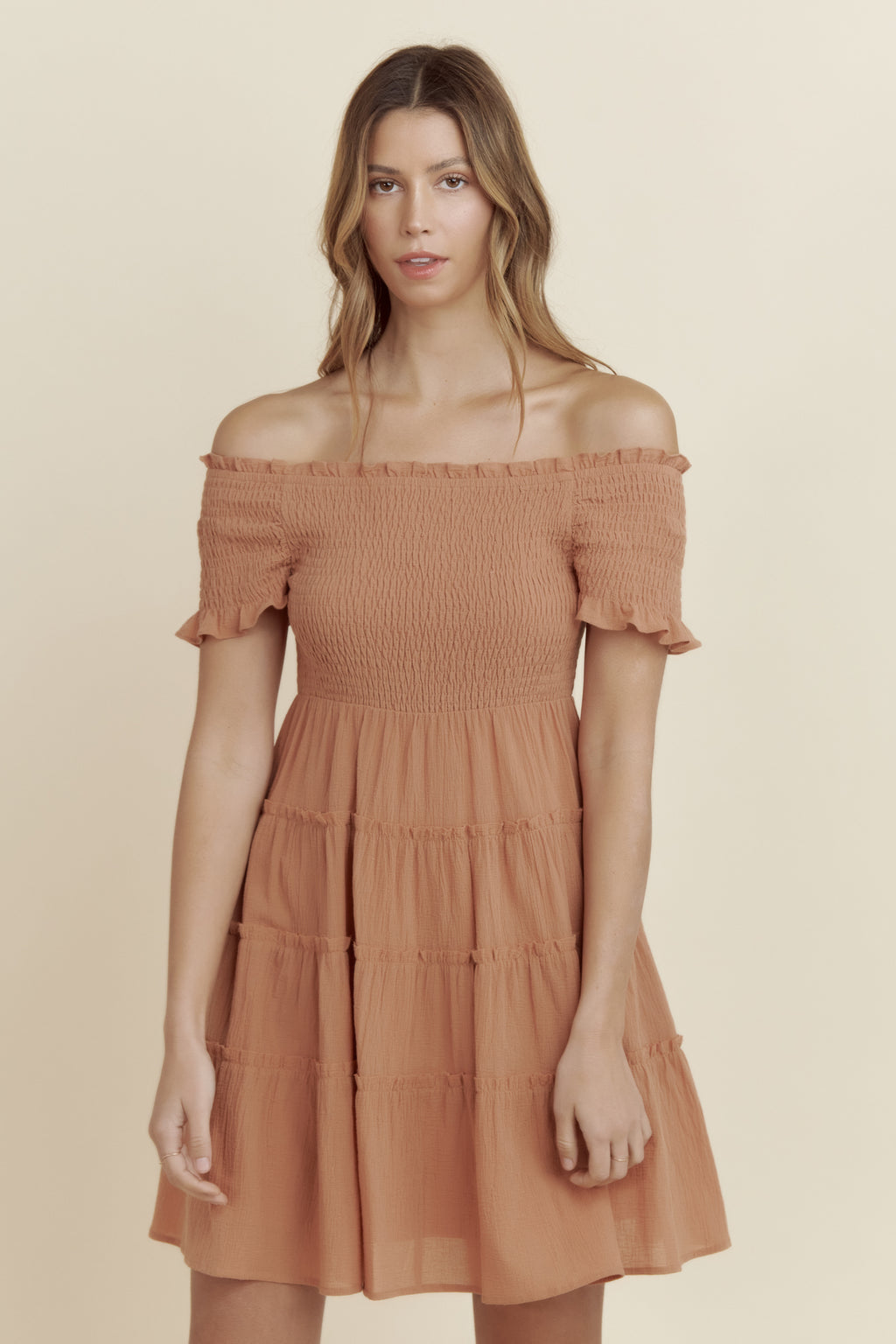 SOMETHING SO WELL DRESS