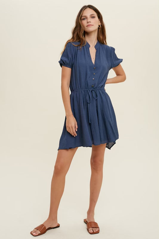 LOOK AND SEE DRESS