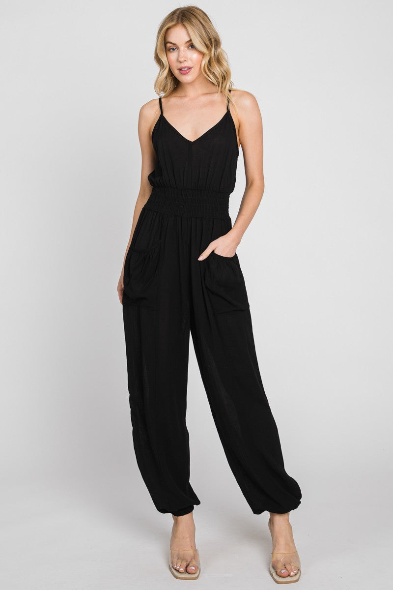 OWED TO MY HEART JUMPSUIT