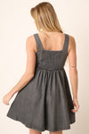 INSIDE HER EYES DRESS