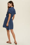 LOOK AND SEE DRESS
