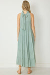 NOTHING STOPPING ME MAXI DRESS