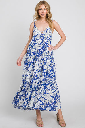OWE IT TO ME MIDI DRESS
