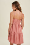 A GLANCE AND A SMILE DRESS GINGER