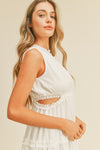 WAITING FOR YOU MIDI DRESS