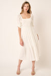 JUST A DREAM MIDI DRESS