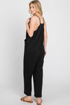 LEAVING EARLY JUMPSUIT BLACK
