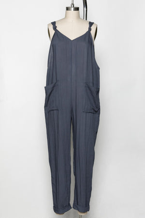 ENJOY MY COMPANY JUMPSUIT