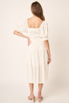 JUST A DREAM MIDI DRESS