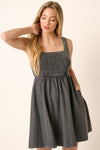INSIDE HER EYES DRESS