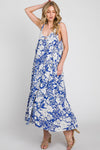 OWE IT TO ME MIDI DRESS