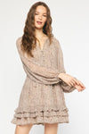 I'M JUST SAYIN' DRESS
