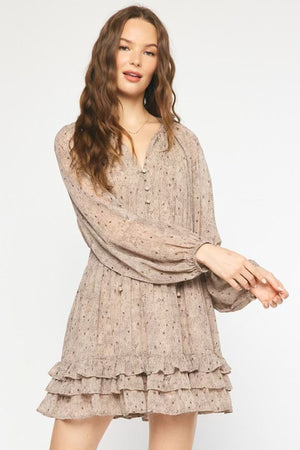I'M JUST SAYIN' DRESS