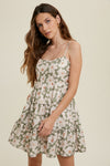 GONNA RISE UP SOON DRESS