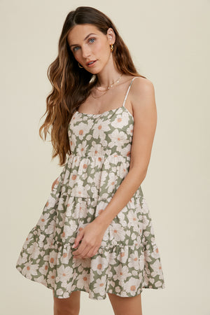 GONNA RISE UP SOON DRESS