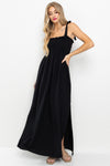 IN MY ROOM MAXI DRESS
