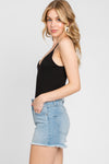 WHAT I WANNA DO BODYSUIT BLACK